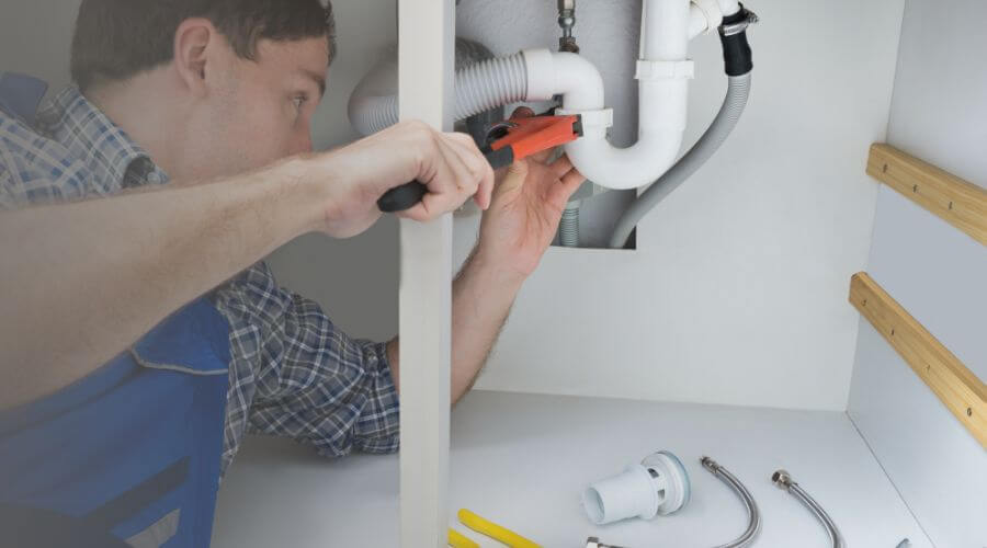 Local tankless water heater installation in Okaton, SD